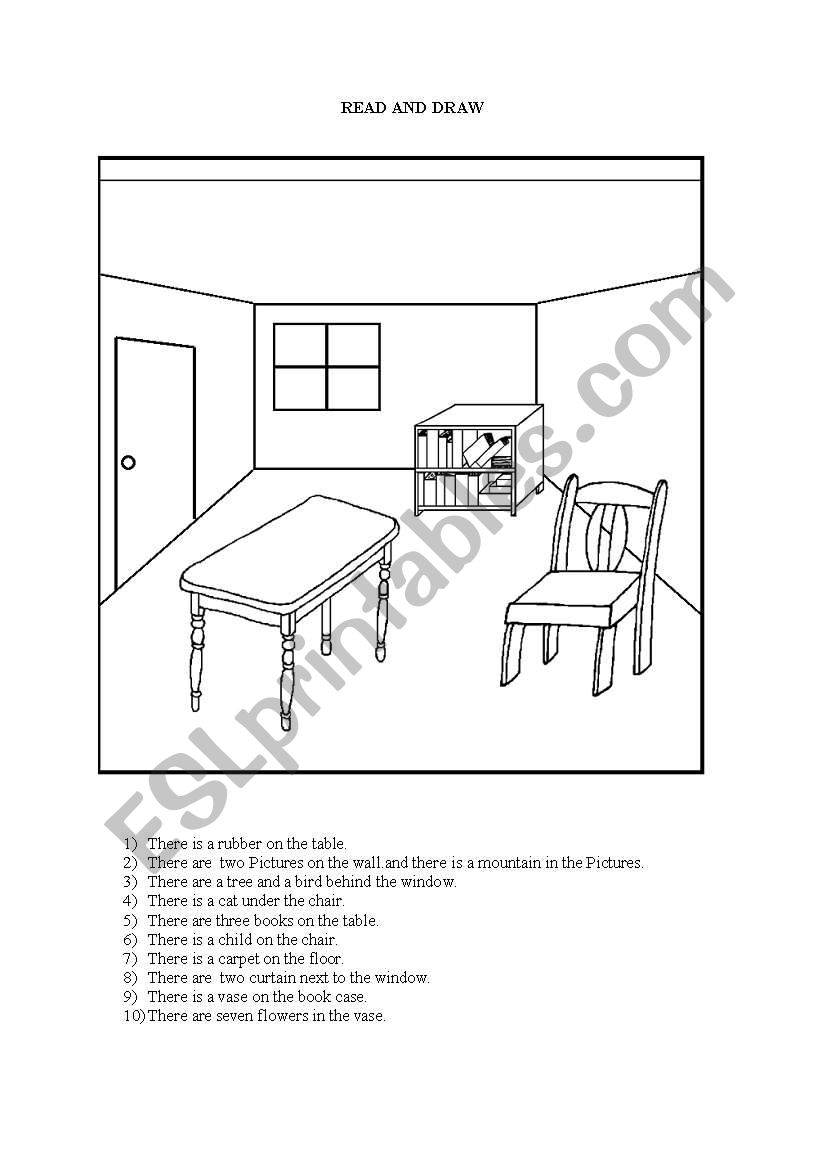 prepositions for beginners worksheet