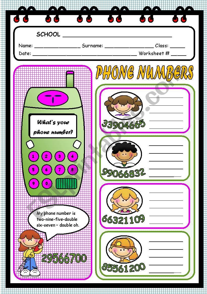 what-s-your-phone-number-esl-worksheet-by-evelinamaria