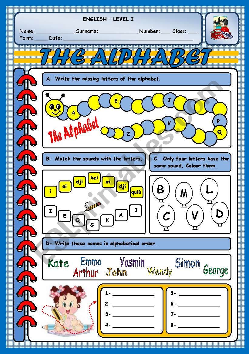 the-alphabet-esl-worksheet-by-xani