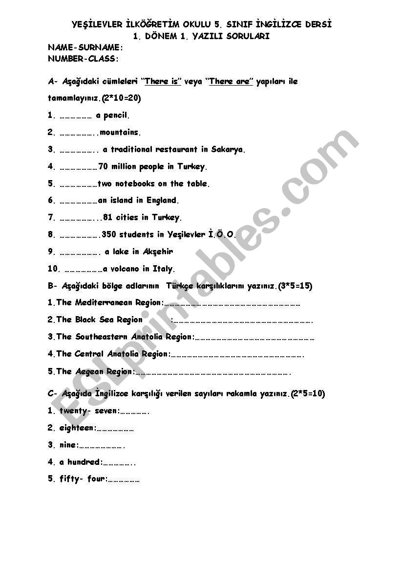 5.snf 1.dnem1.yazl worksheet