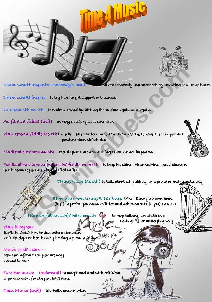 music-idioms-phrases-esl-worksheet-by-xandra27