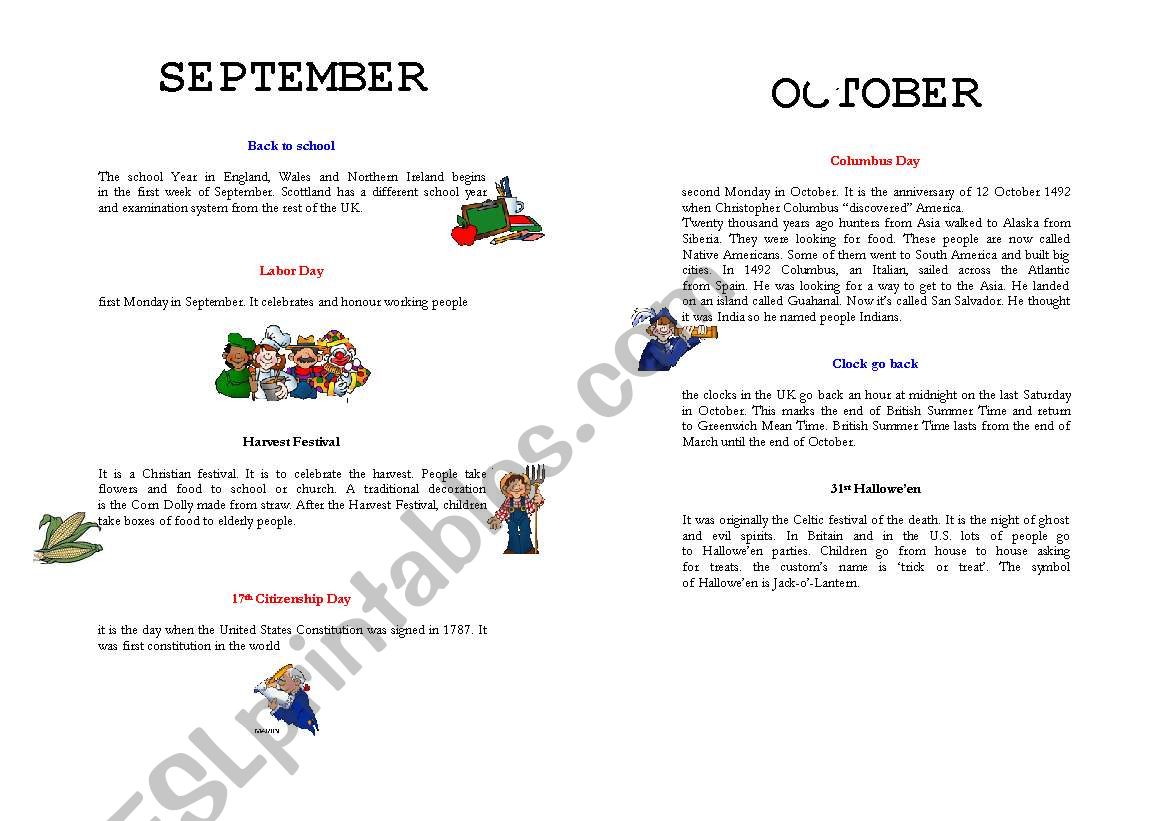 calendar 5 worksheet