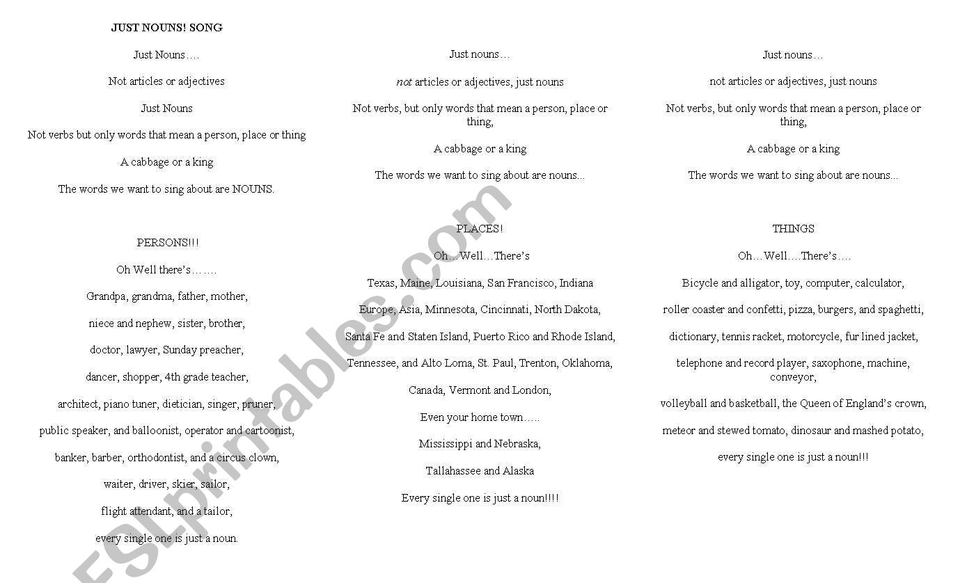 KING LYRICS — Grades. KING LYRICS — Grades