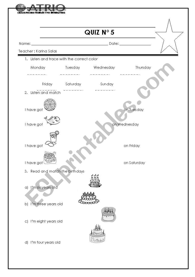 this that worksheet