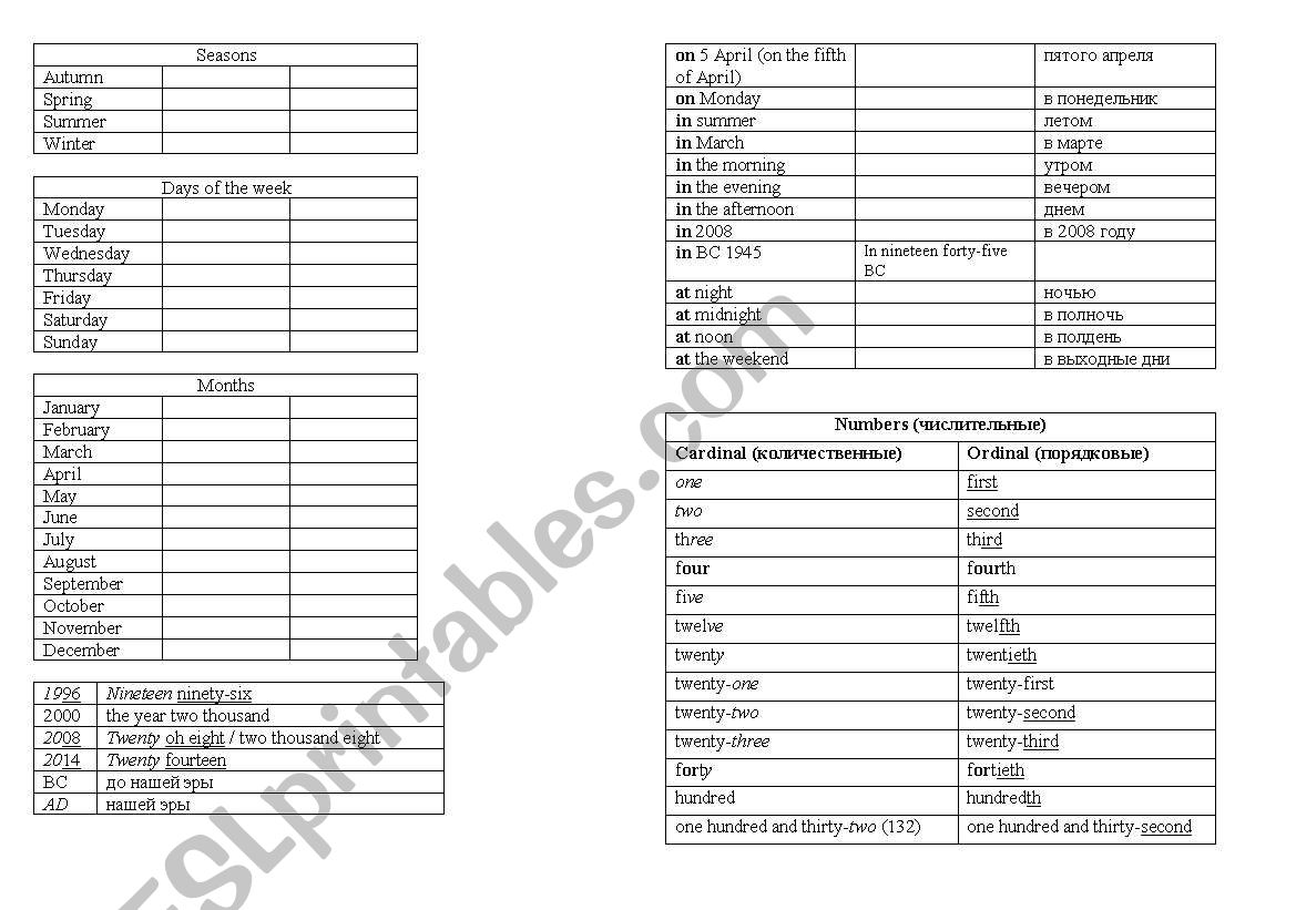 english-worksheets-vocabulary-months-time-expressions