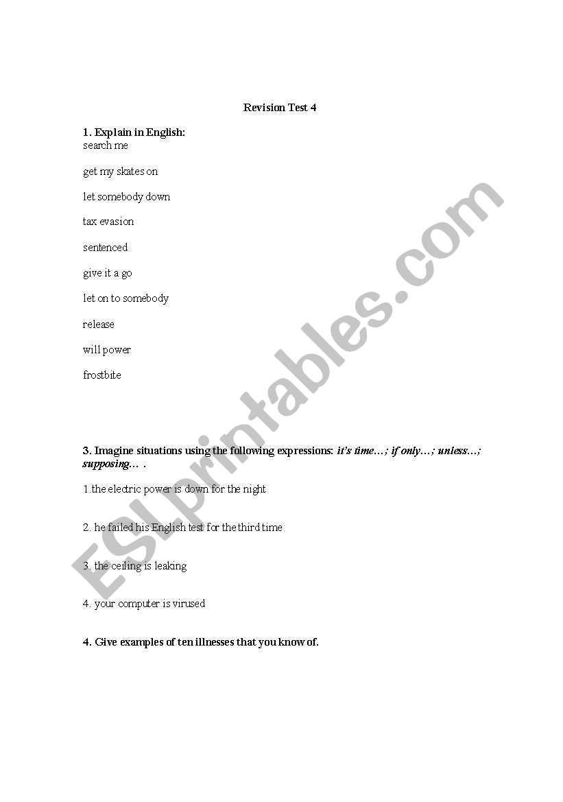 passive voice worksheet