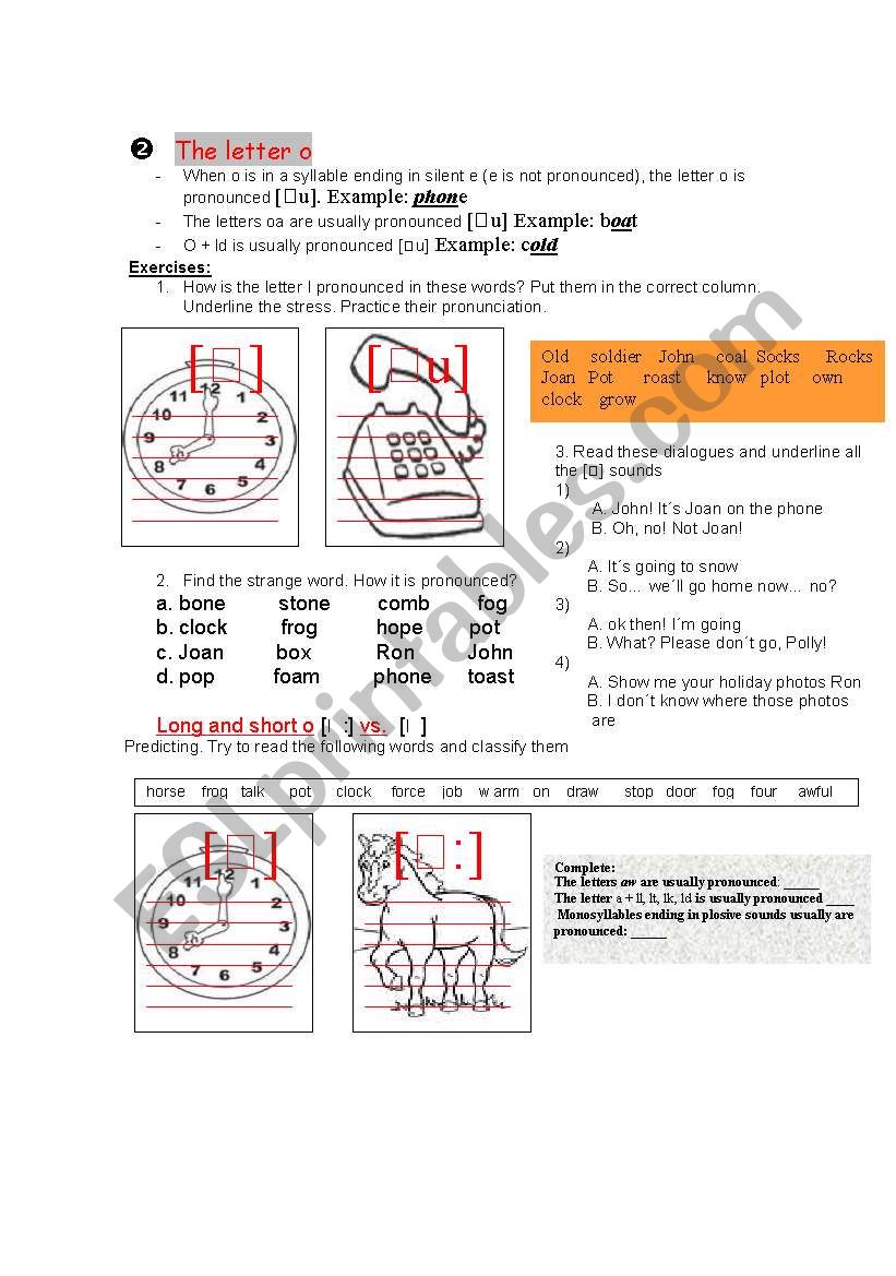 english-worksheets-better-pronunciation-letter-u