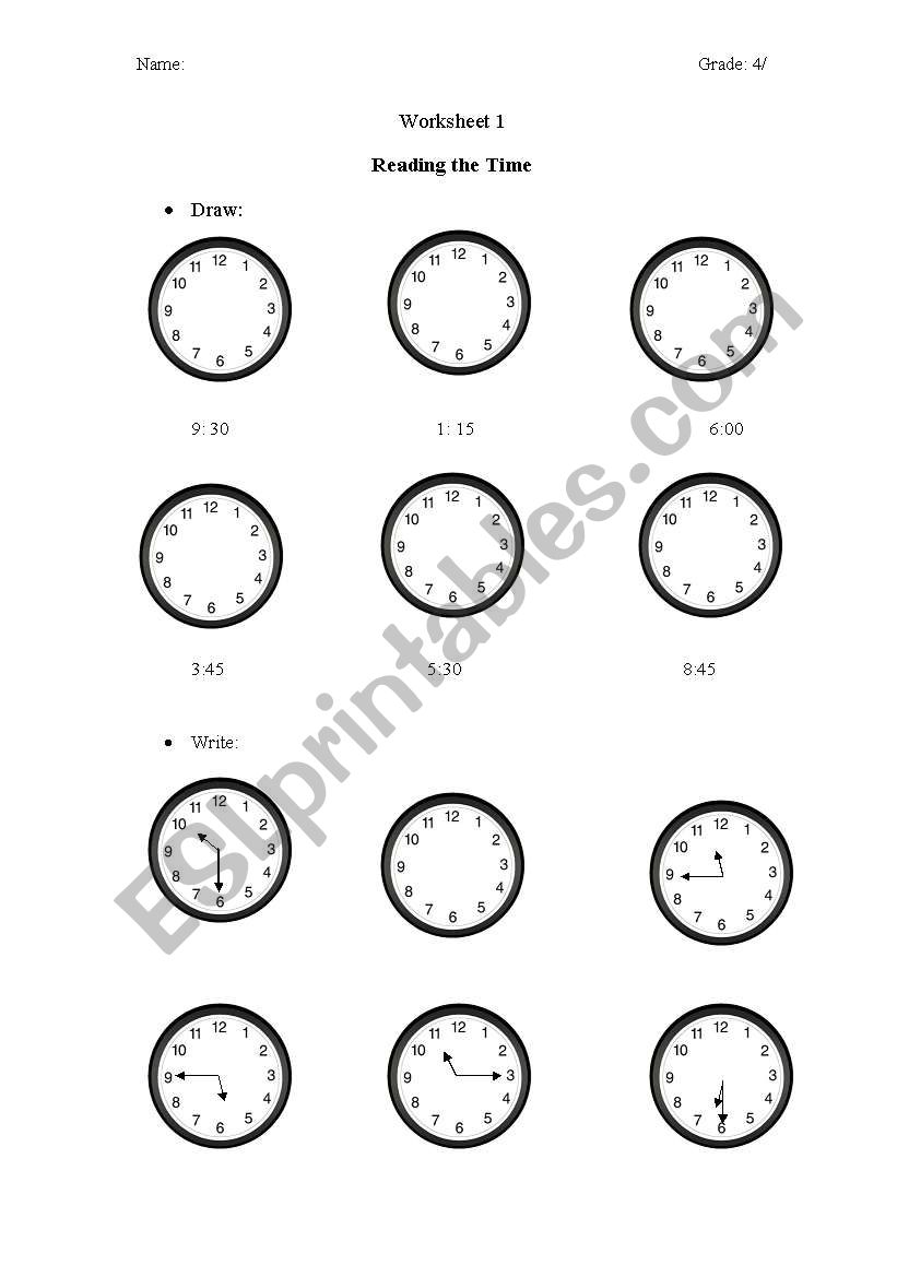 english-worksheets-what-is-the-time