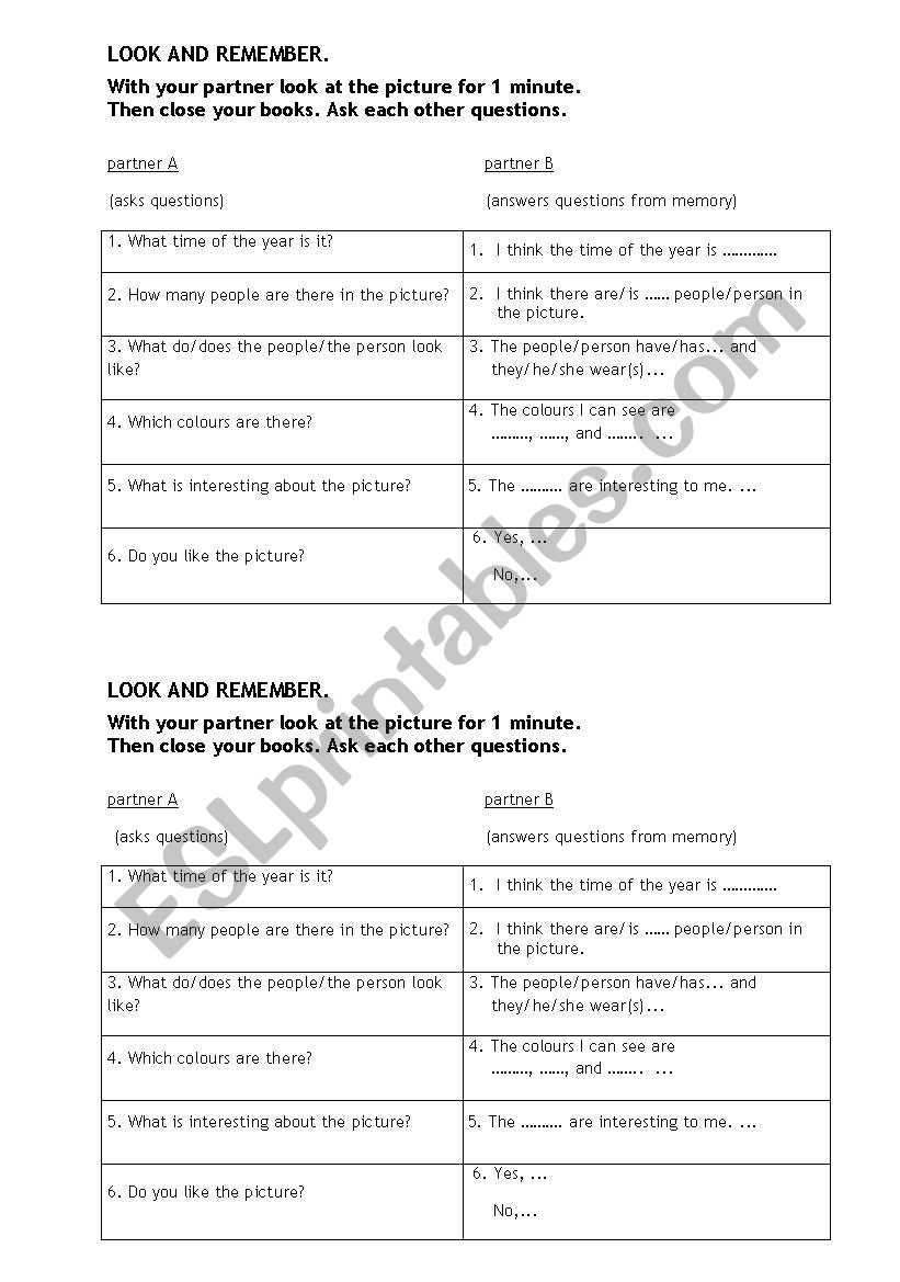 english-worksheets-talking-about-pictures