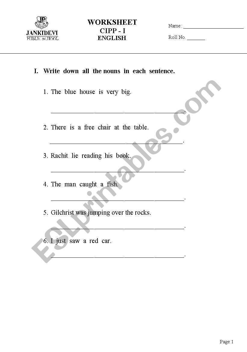 identifying-nouns-in-sentences-worksheets-for-grade-1-kidpid
