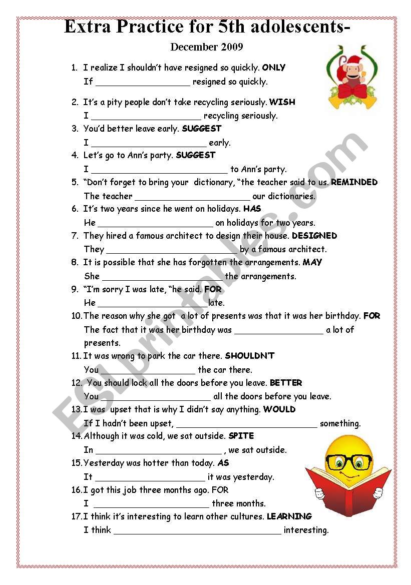 paraphrasing-for-upper-intermediate-students-1-esl-worksheet-by-pacchy