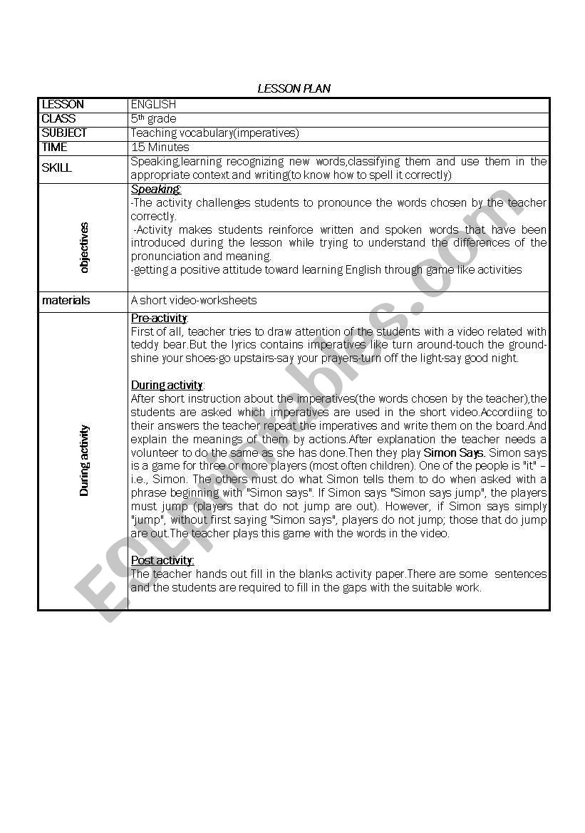 example-of-lesson-plan-in-english-design-talk