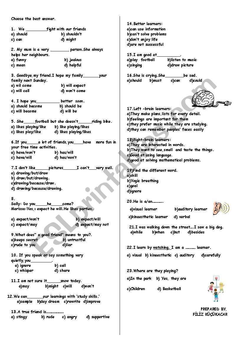 8th grade worksheet worksheet