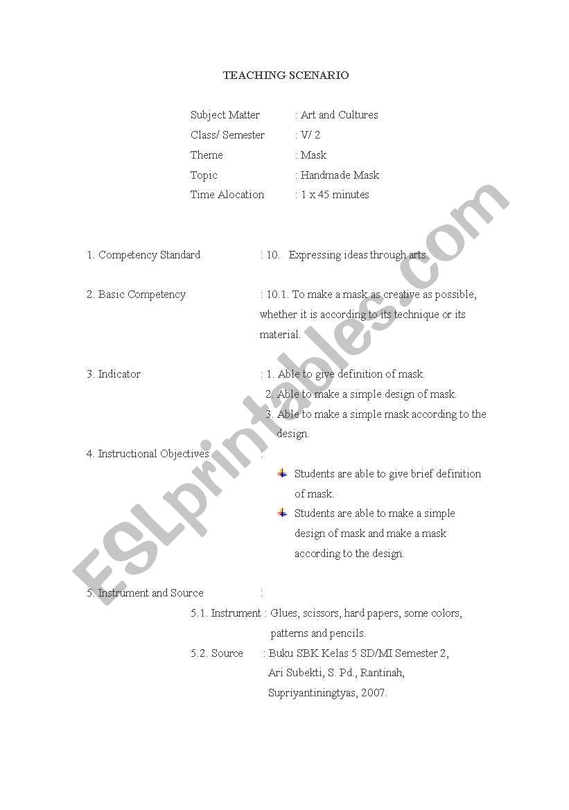 school bus! worksheet