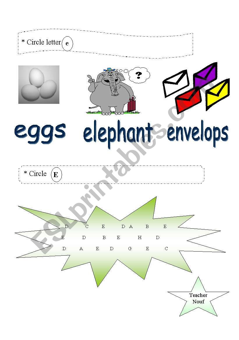 letter m practise worksheet