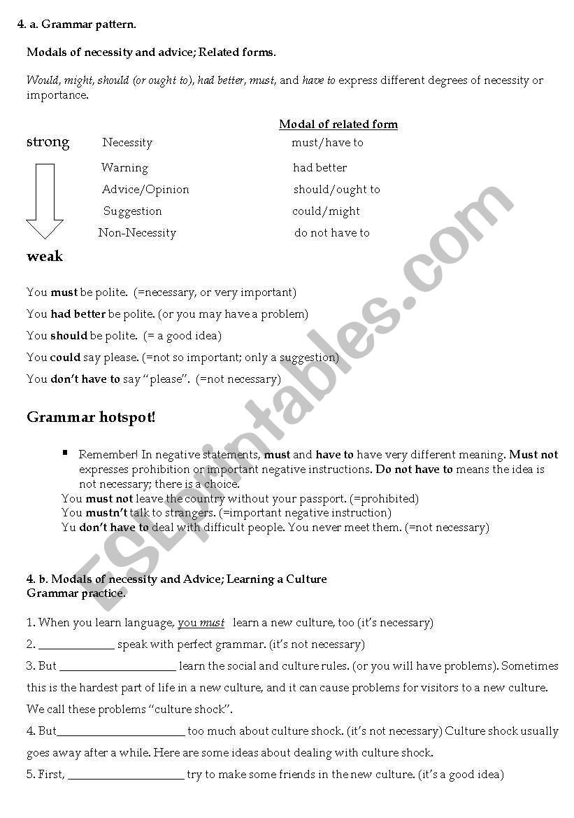 Migration - 2 worksheet