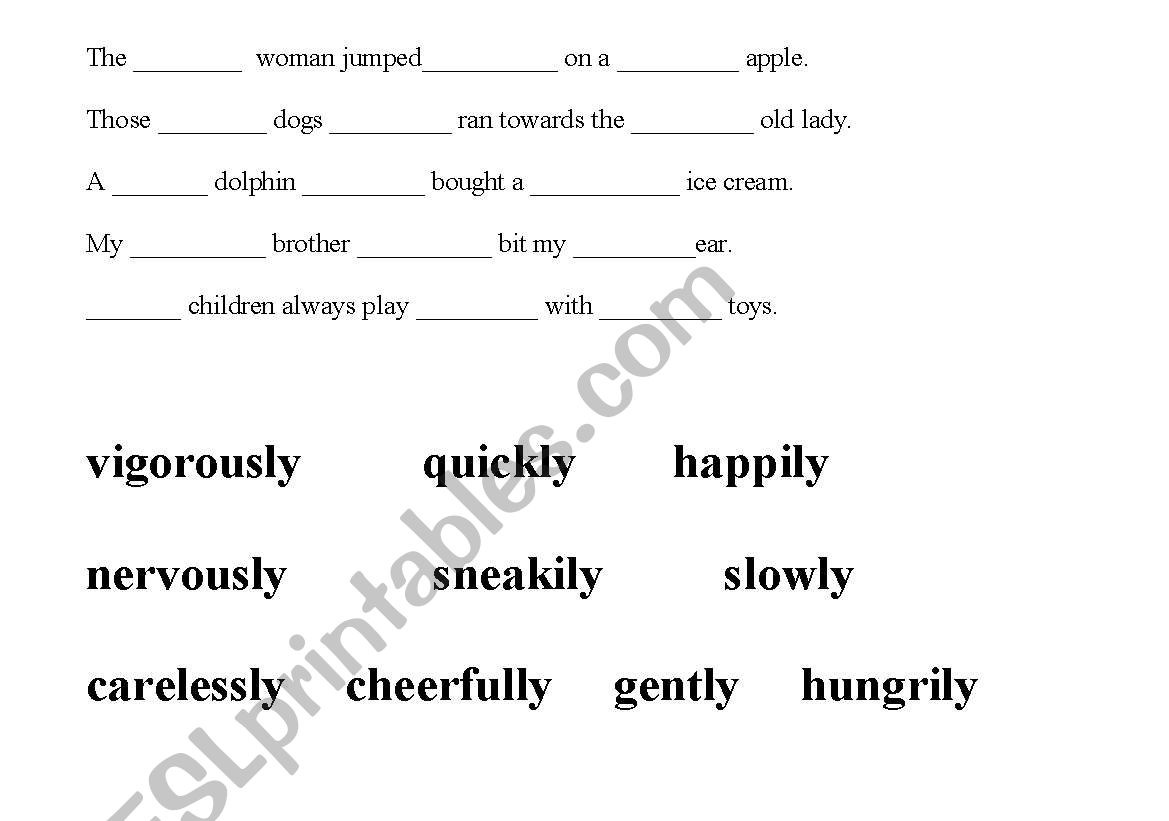 english-worksheets-adjectives-and-adverbs-in-the-same-sentence