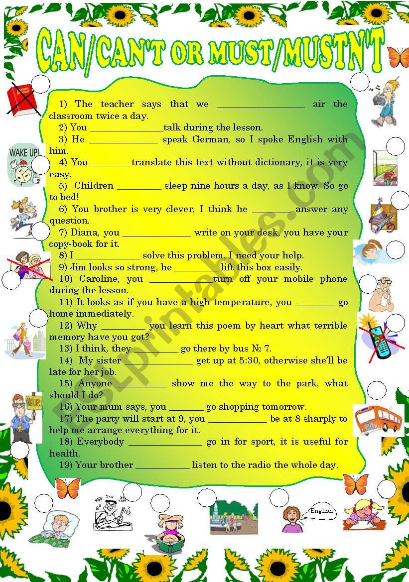 can-can-t-or-must-mustn-t-esl-worksheet-by-busja