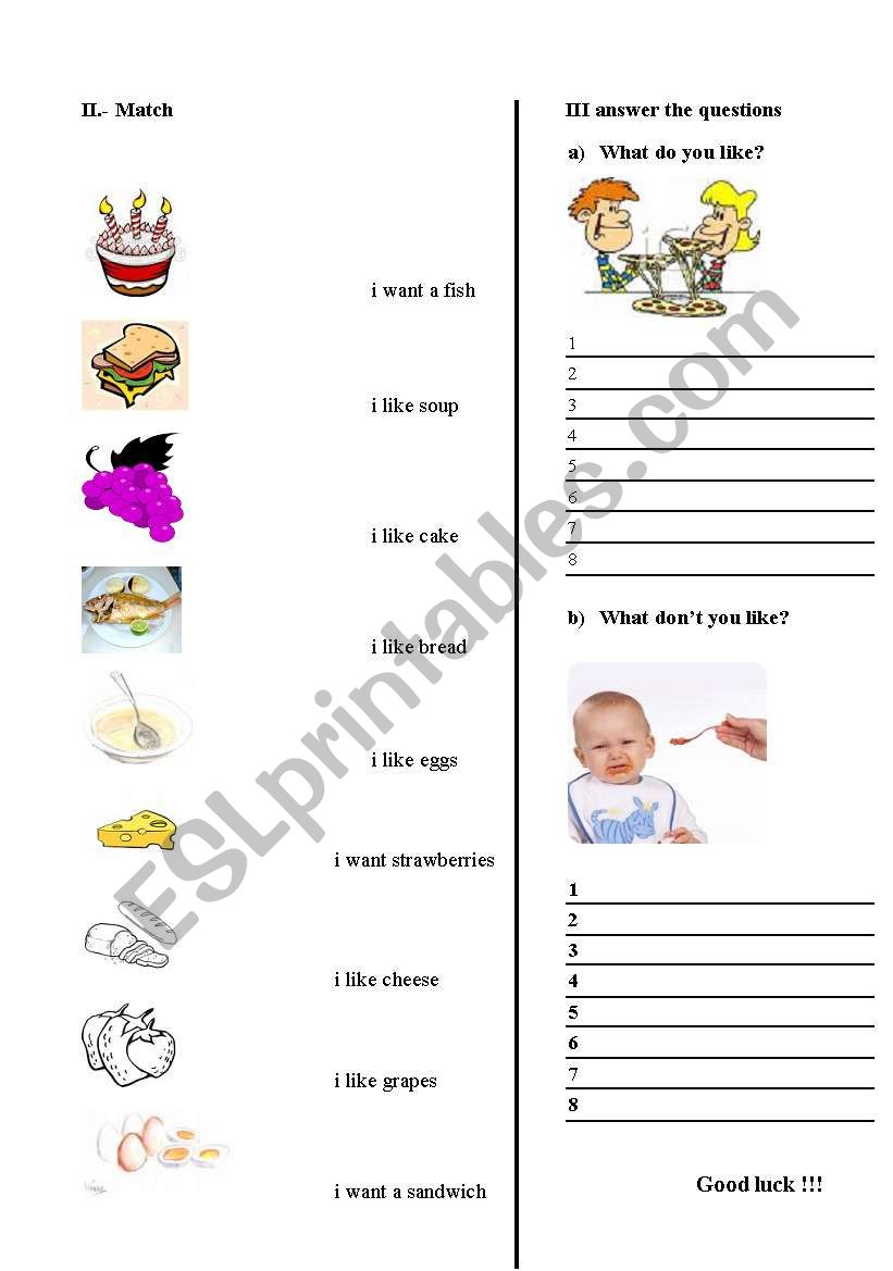 english-worksheets-what-do-you-like