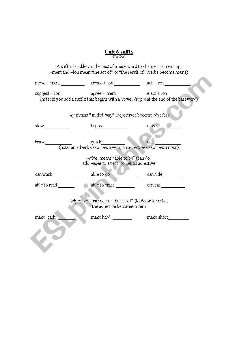 english-worksheets-suffix-part-2