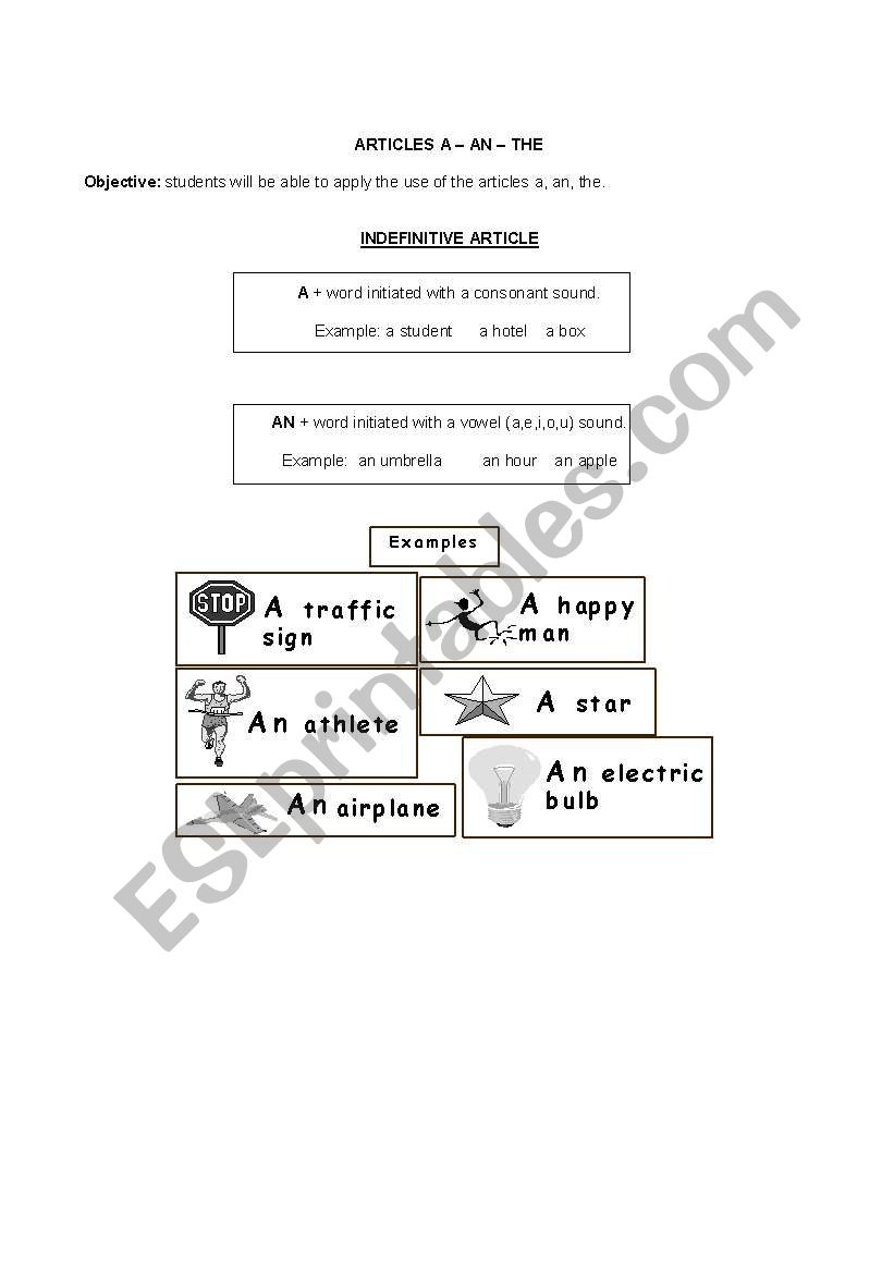 Articles A-AN-THE worksheet