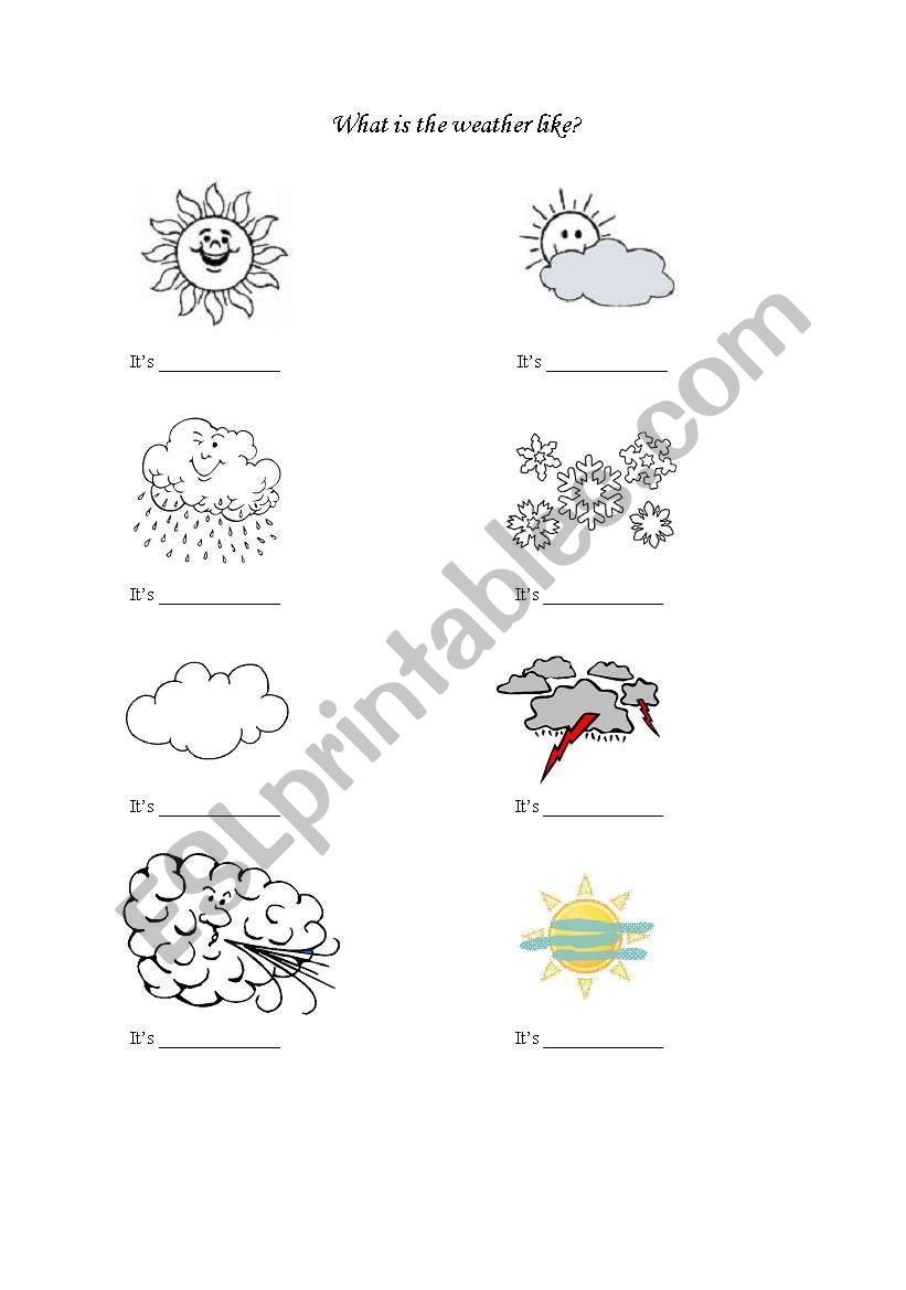 english-worksheets-what-s-the-weather-like