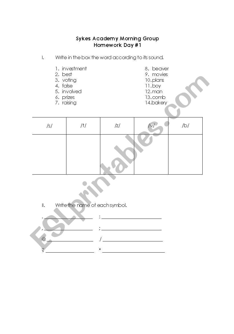 english-worksheets-grammar-and-pronunciation