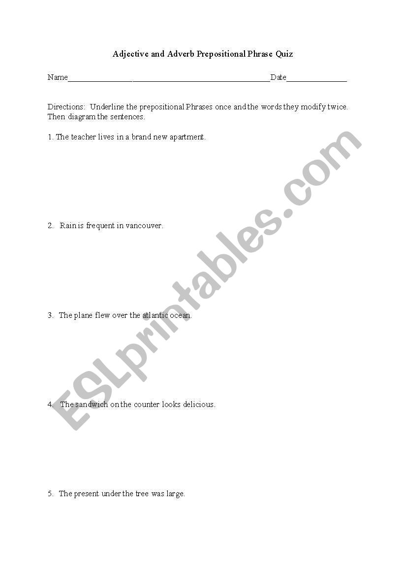 english-worksheets-diagramming-adjective-and-adverb-prepositional-phrases