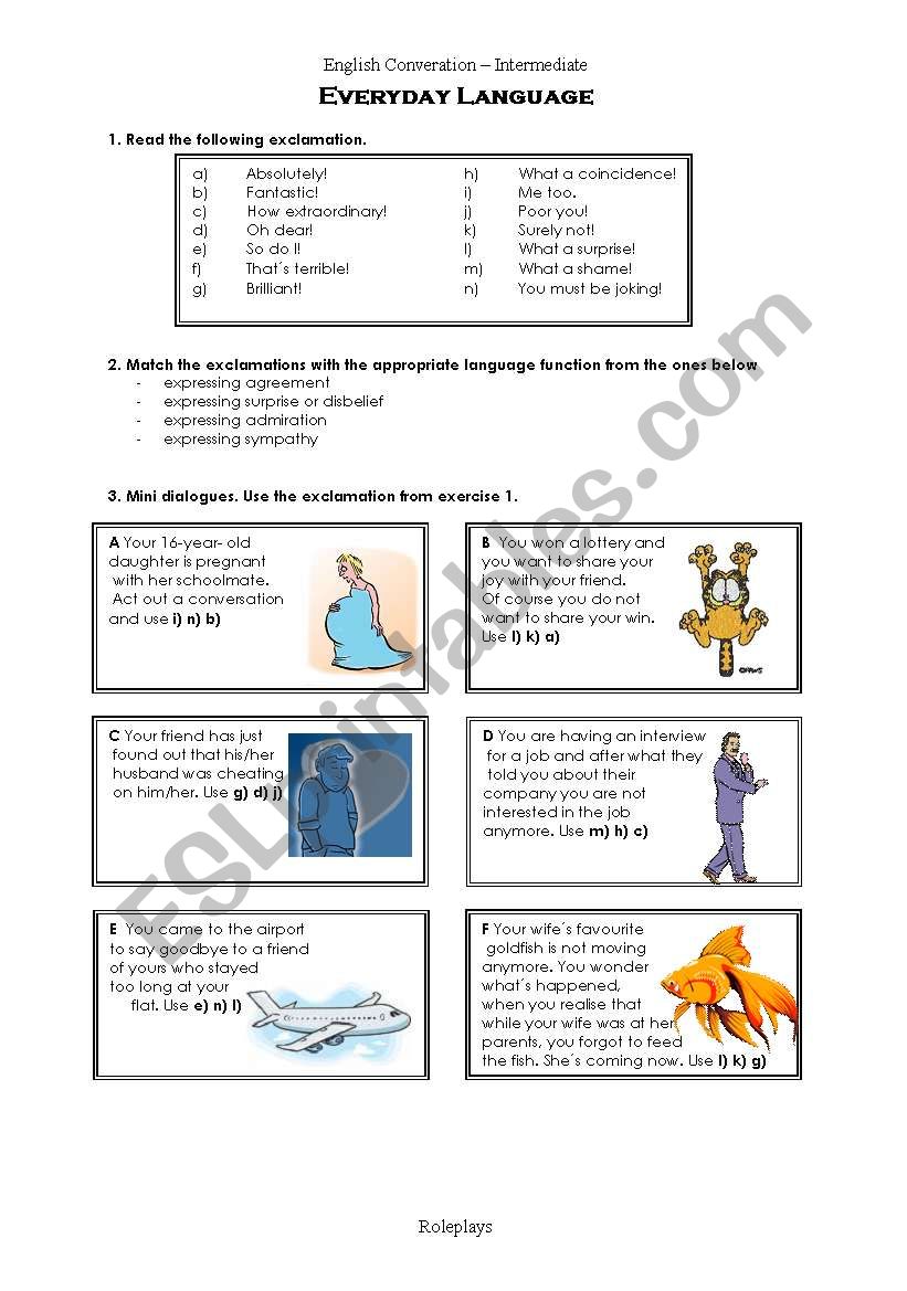 Conversation For Adults ESL Worksheet By SKteacher