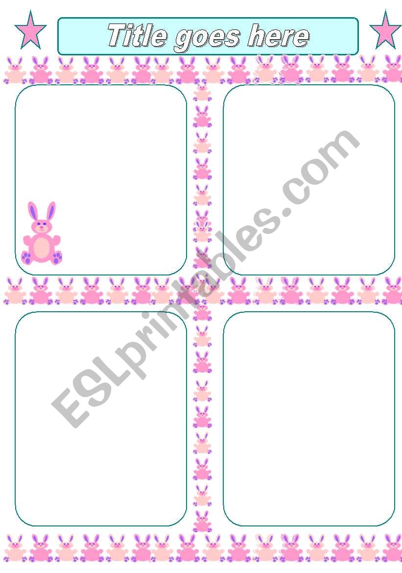 bunny template (16.04.10) worksheet