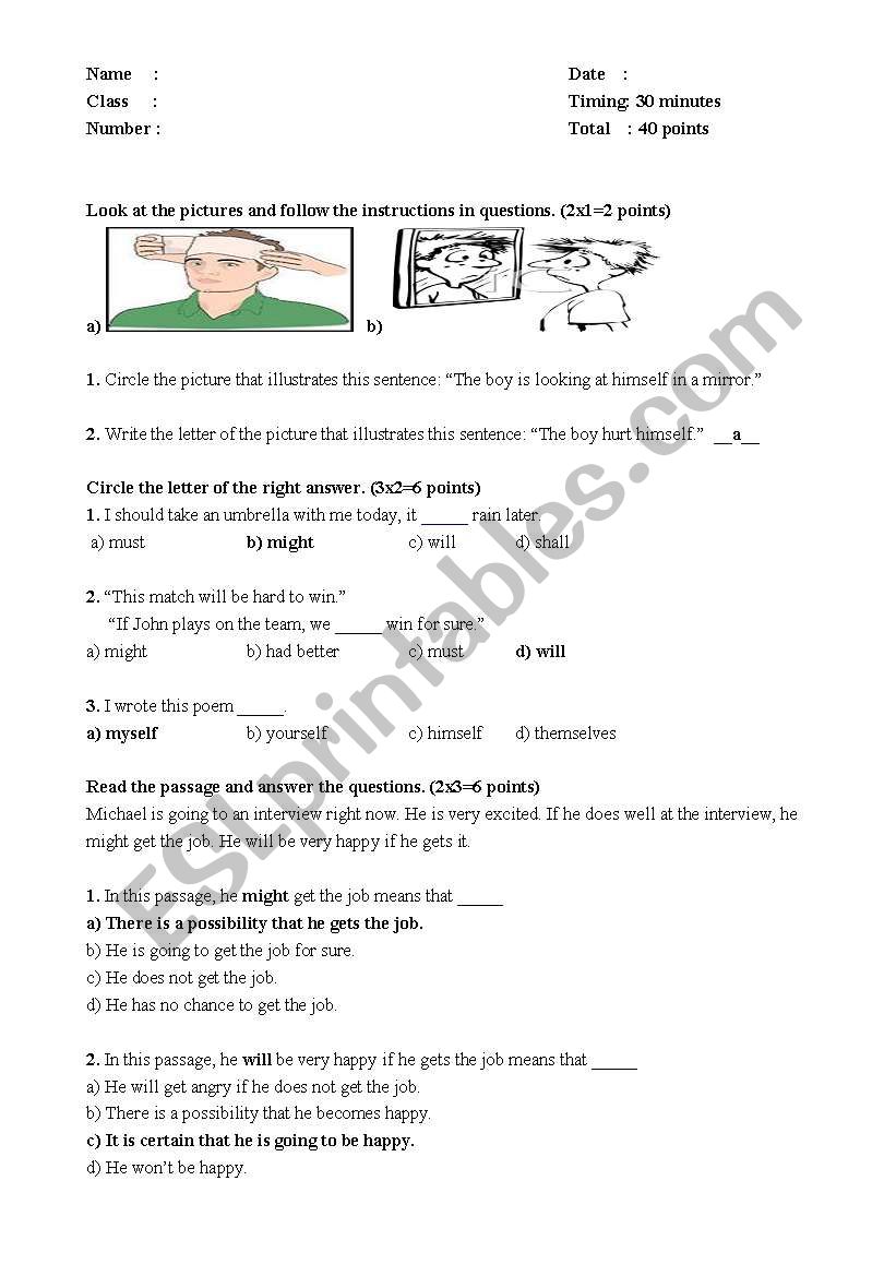 english-worksheets-might-will-and-won-t-grammar