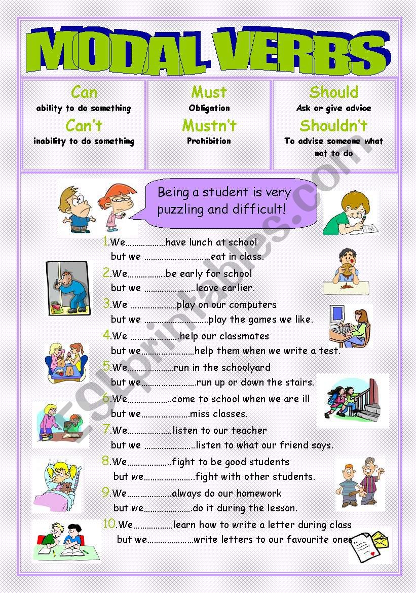 modal-verbs-can-can-t-must-mustn-t-should-shouldn-t-esl-worksheet-by