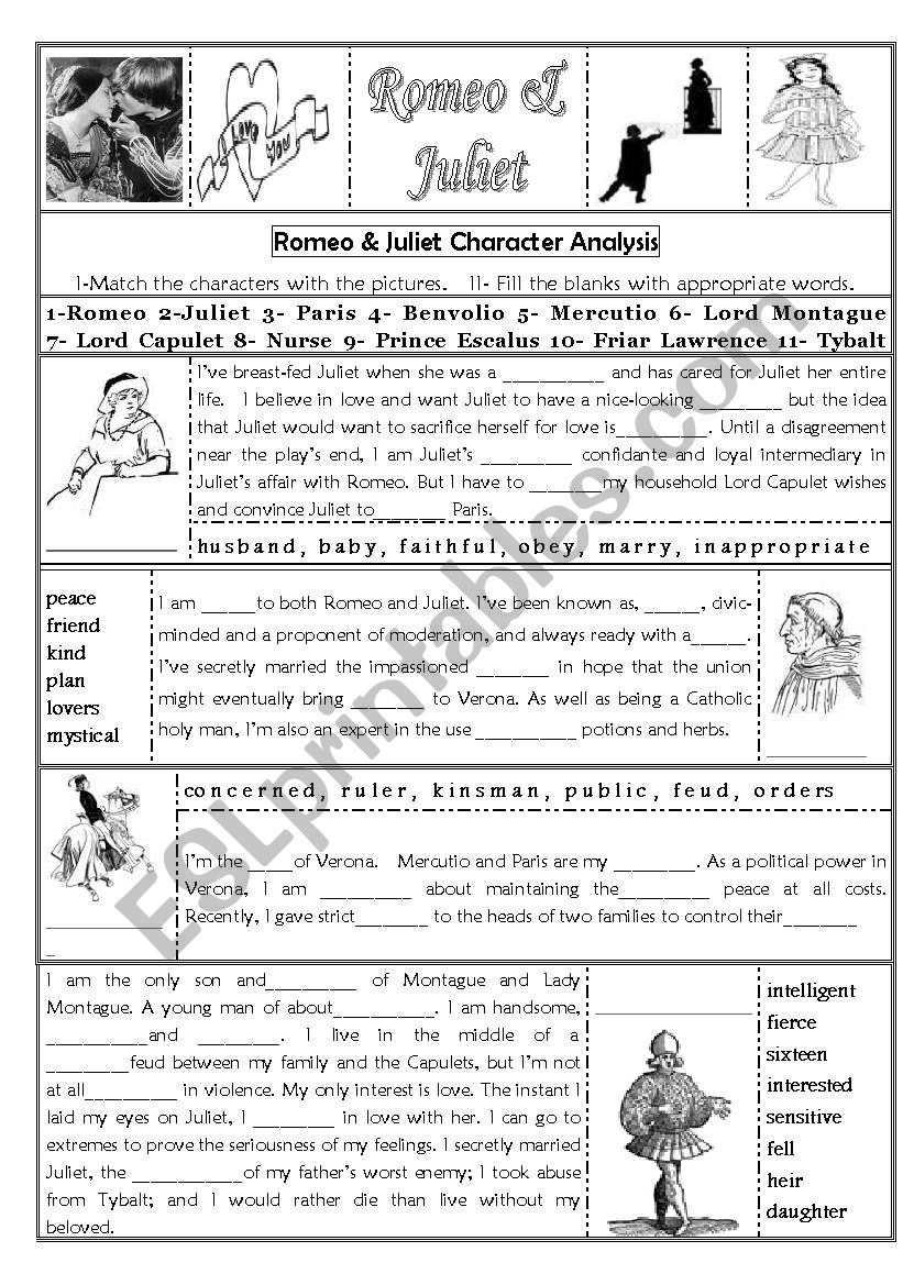 Summary of Imagery and Symbols of Light and Dark in Romeo and Juliet   Owlcation