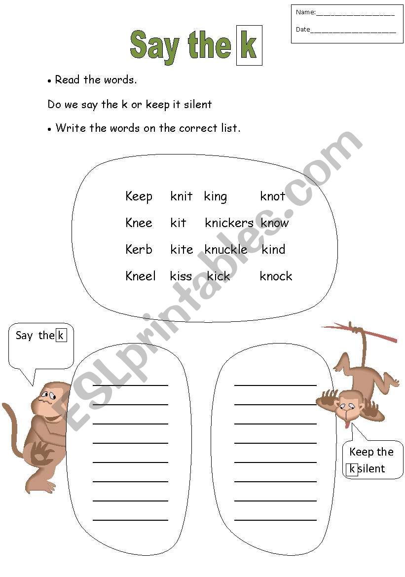 silent-k-followed-by-n-kn-worksheet-teaching-resources-silent-letters-sorting-worksheet-silent