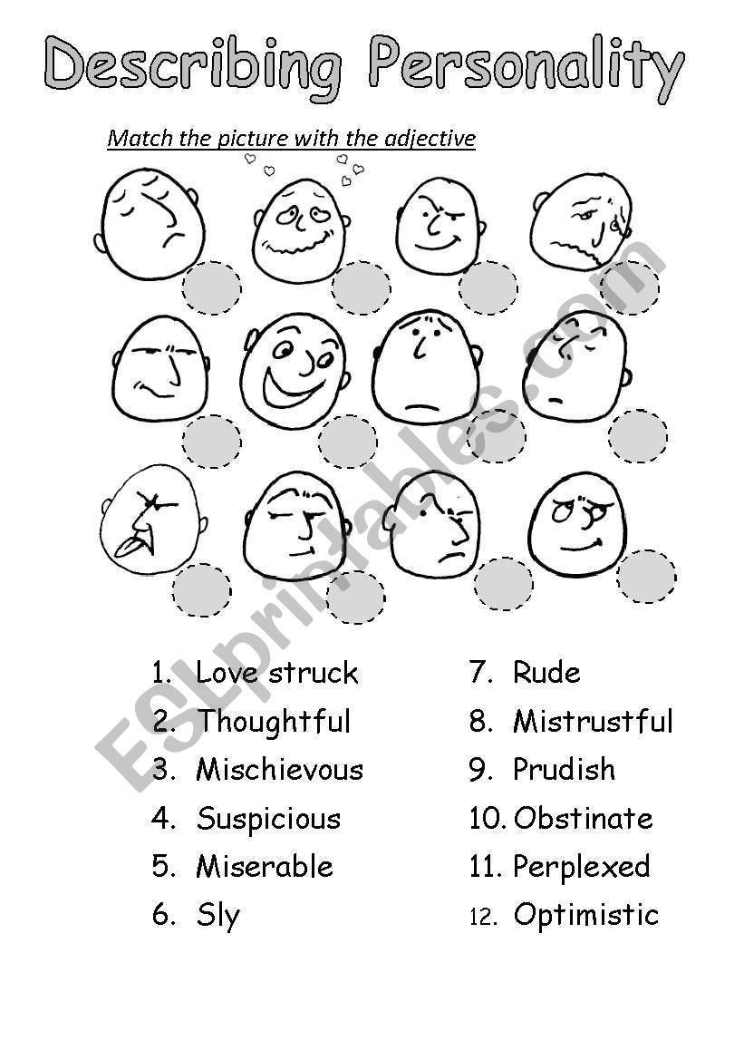 describing-personality-esl-worksheet-by-natasha333333