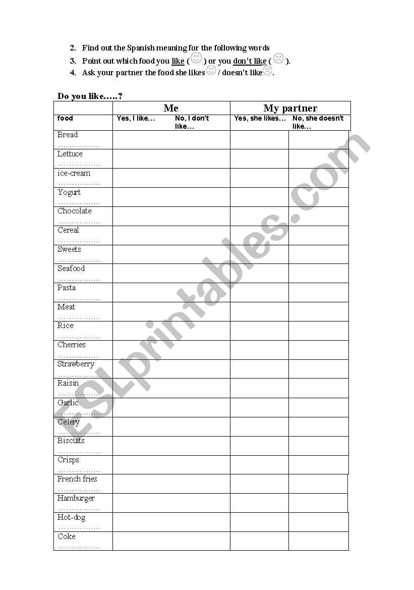 english-worksheets-do-you-like