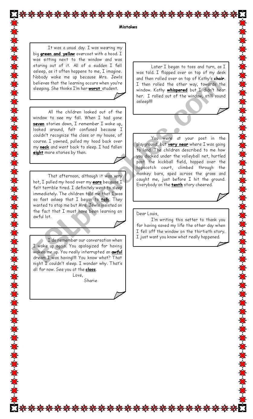 Sideways Stories from Wayside School Novel Study Google Drive™ and  Printable Versions - The Teaching Bank
