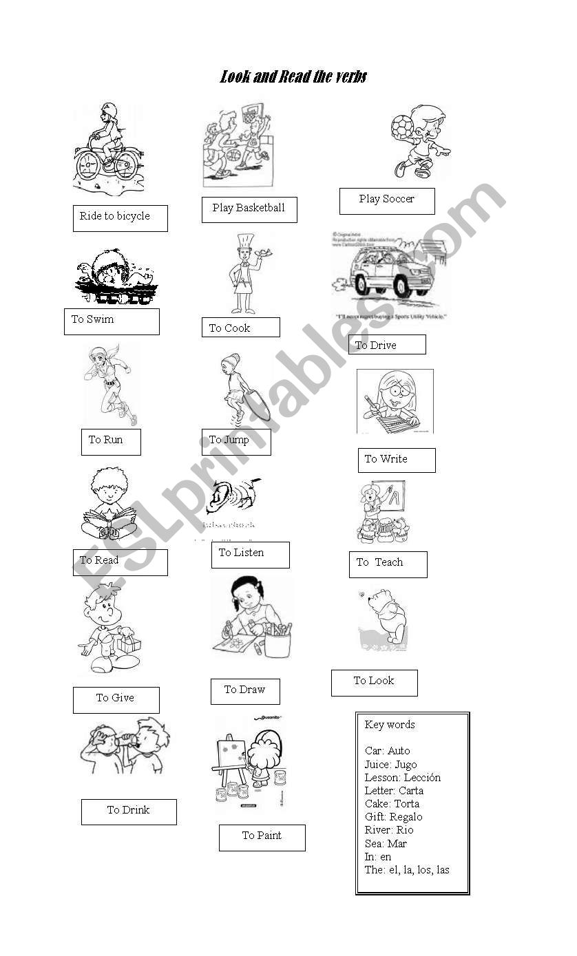 Hobbies and Sport worksheet