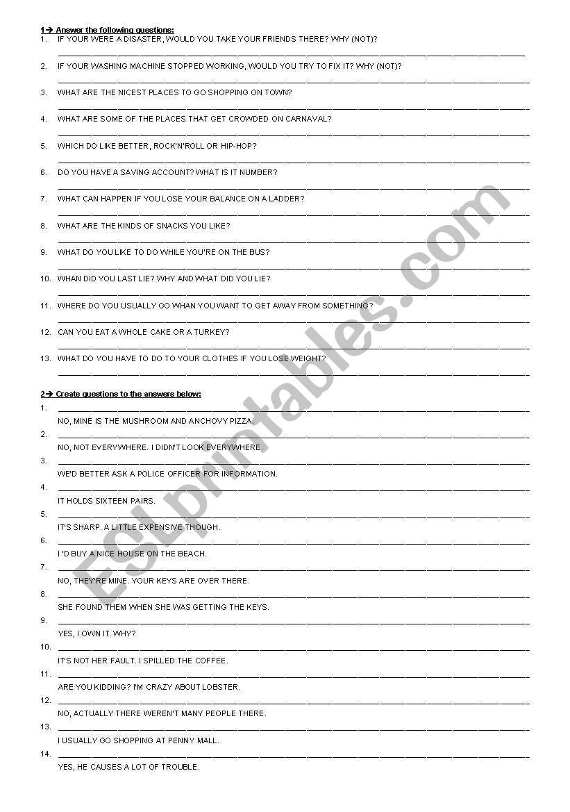 CCLS - OM2 - Mid Exam Review worksheet