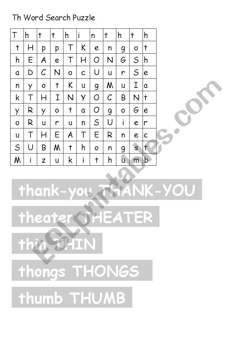 english-worksheets-th-word-search-and-writing-practice