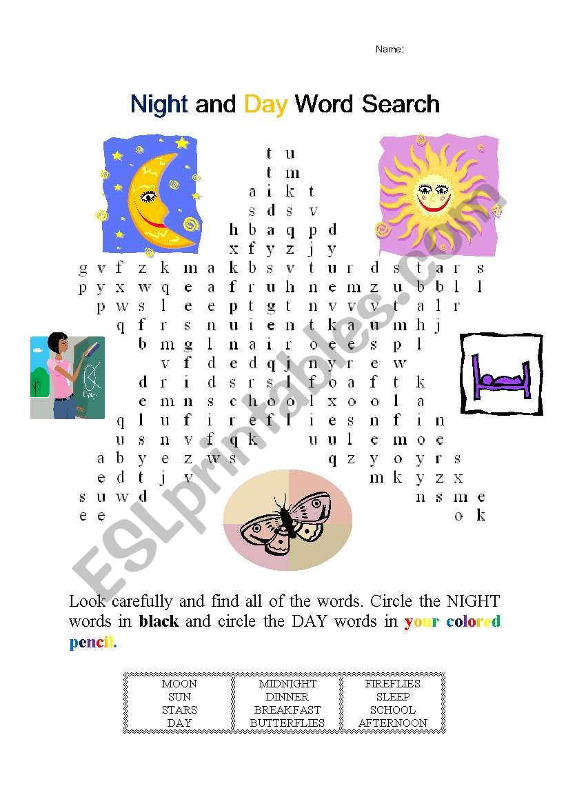 night-and-day-word-search-esl-worksheet-by-piccoloso