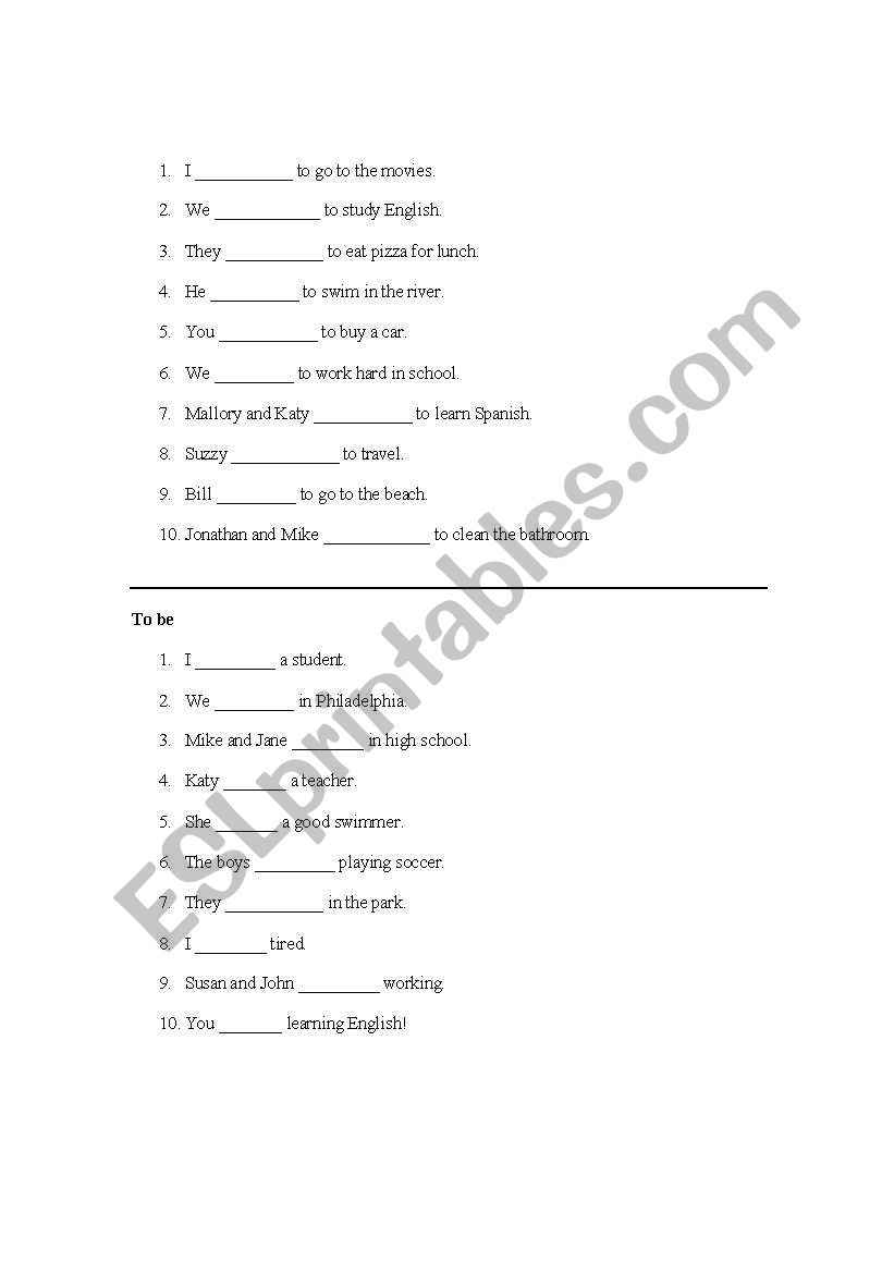 English worksheets: Question Words (5 W´s)