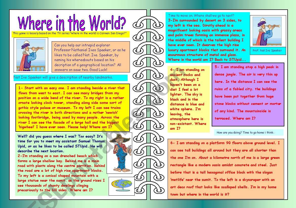 where-in-the-world-esl-worksheet-by-franknbea