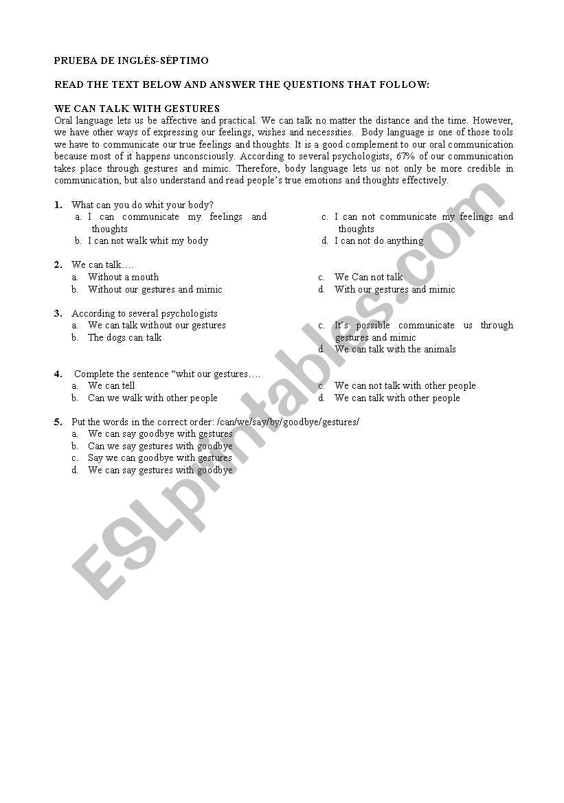 english-worksheets-test-for-7-grade