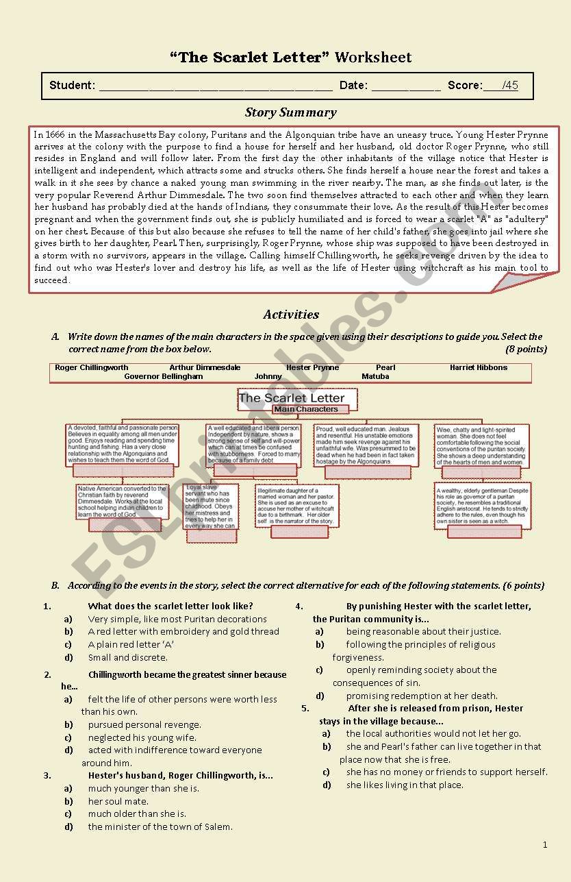english-worksheets-the-scarlet-letter-2-4