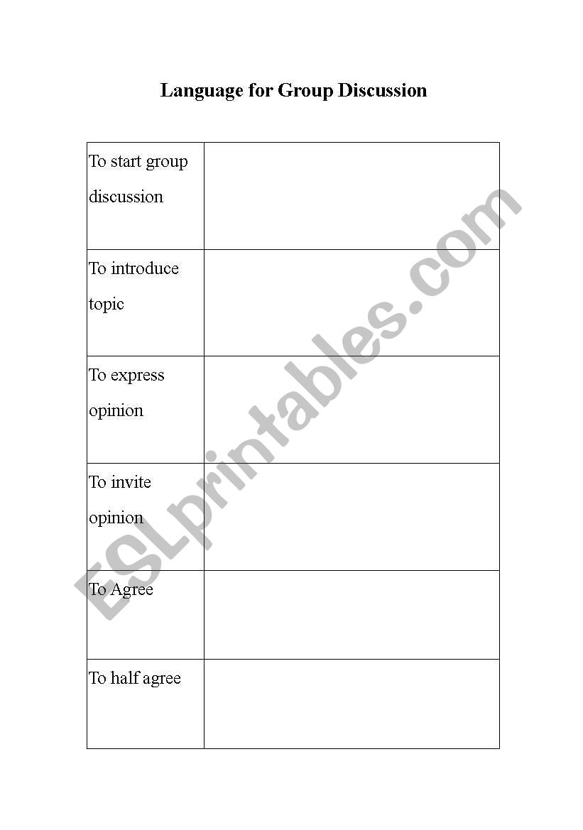 english-worksheets-language-for-group-discussion