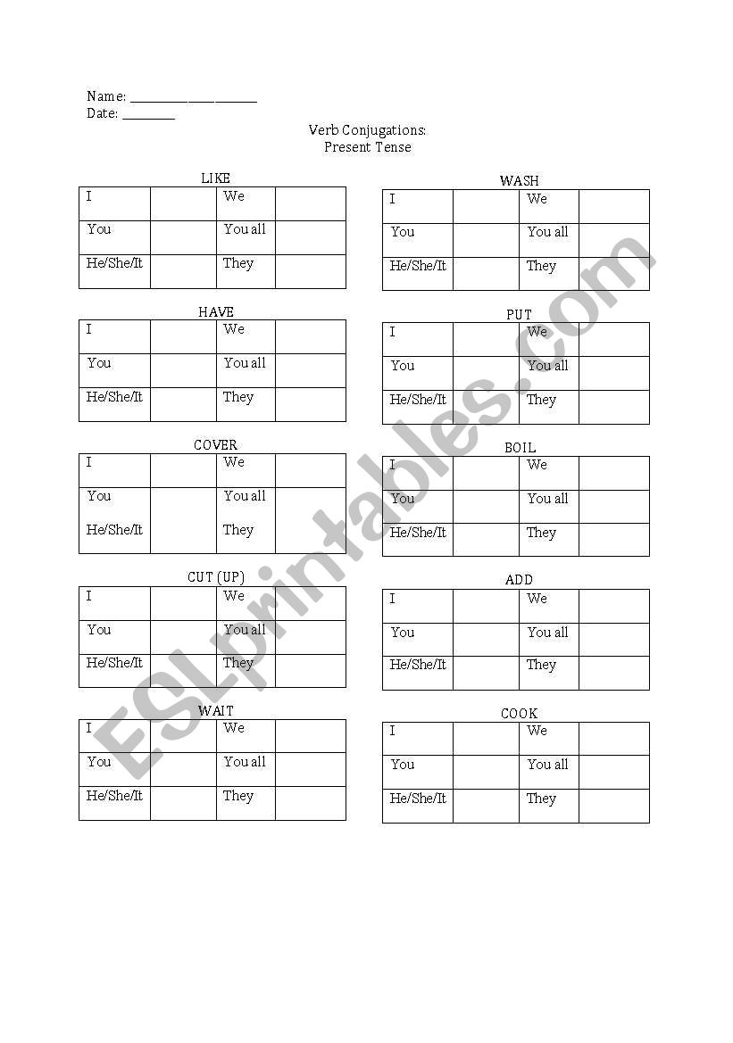 english-worksheets-present-tense-verb-conjugations-and-creating-the