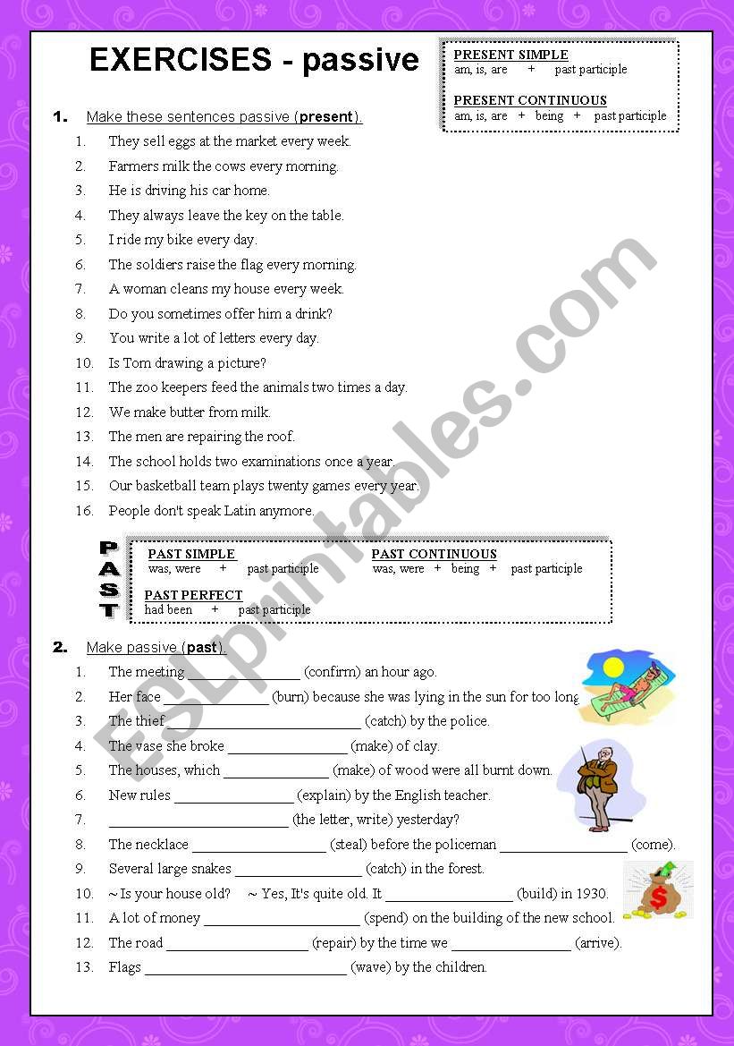 passive-voice-present-and-past-esl-worksheet-by-poki