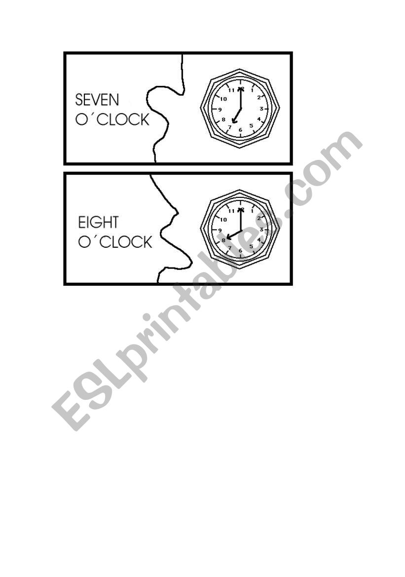 the hours worksheet