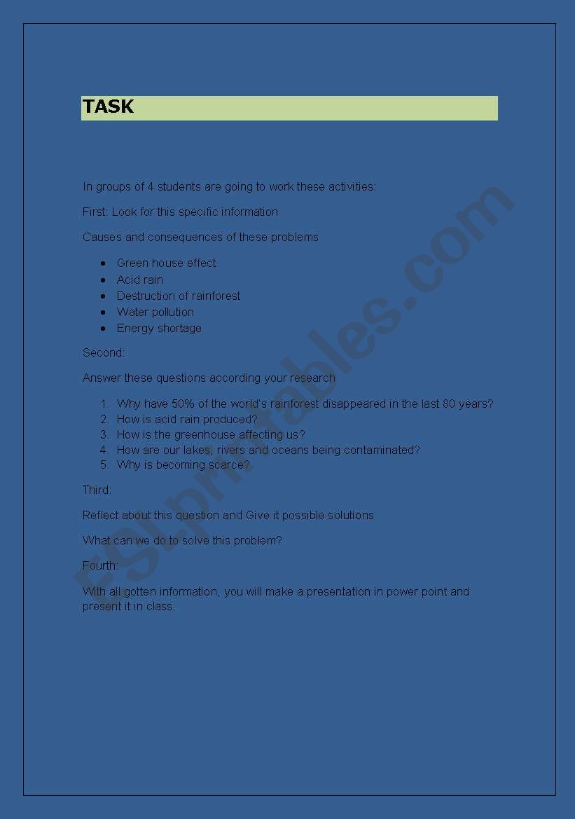  Acid Rain Webquest Worksheet Answer Key Ivuyteq